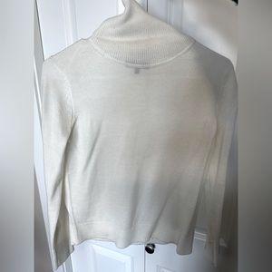 A brand new highneck top
